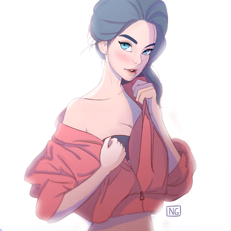 Illustration for article titled Oh, Hey Joi